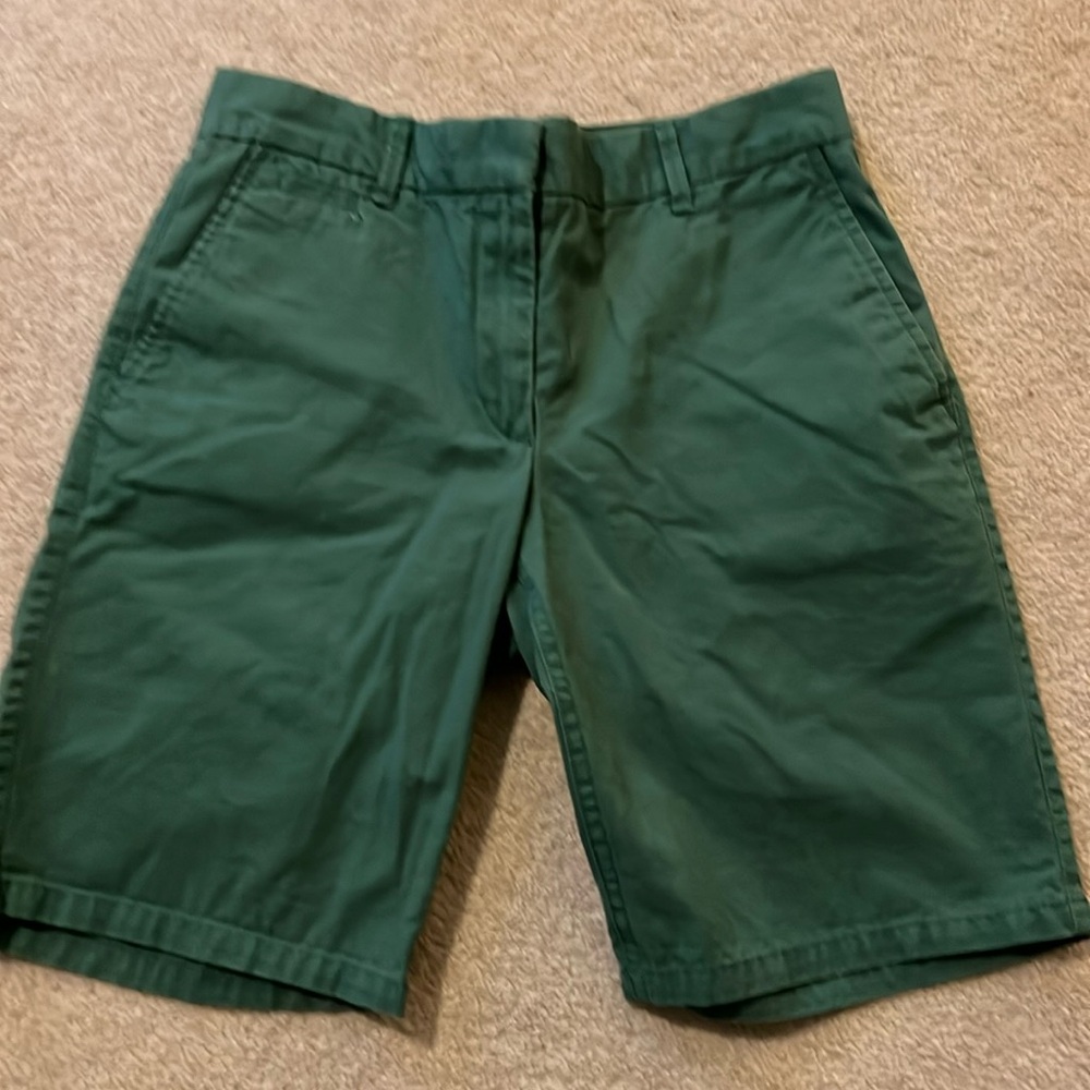 Gap green Bermuda shorts